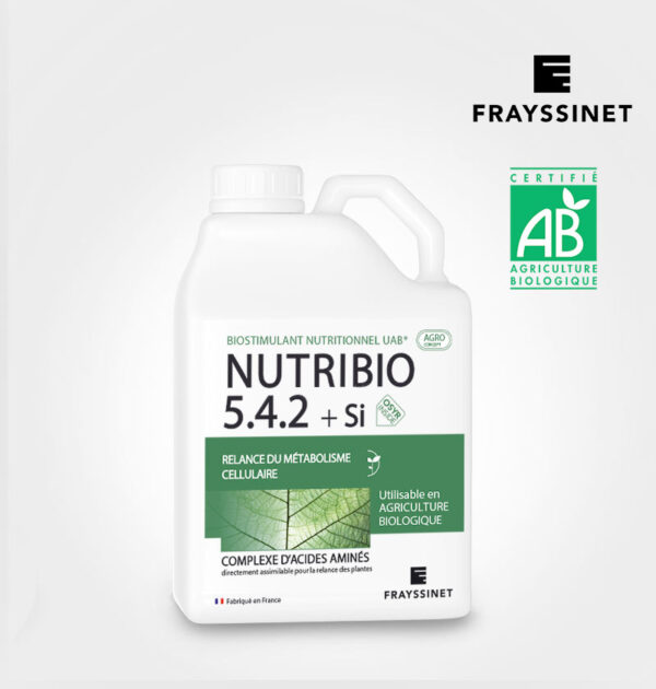 NUTRIBIO 5.4.2 + Si