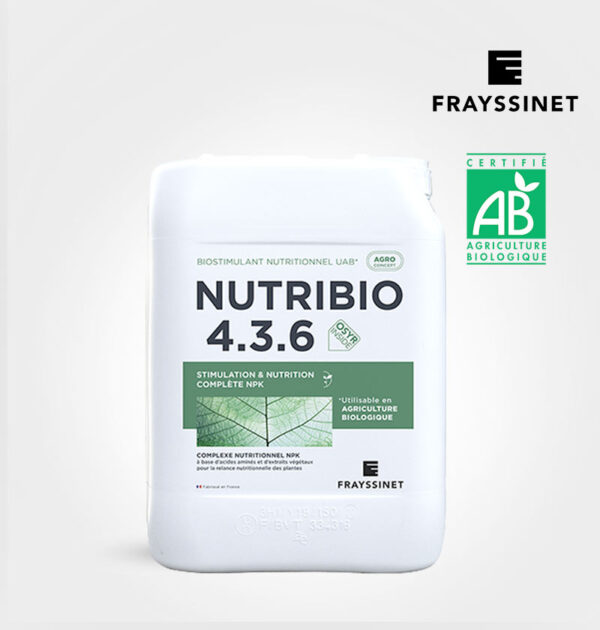 NUTRIBIO 4.3.6