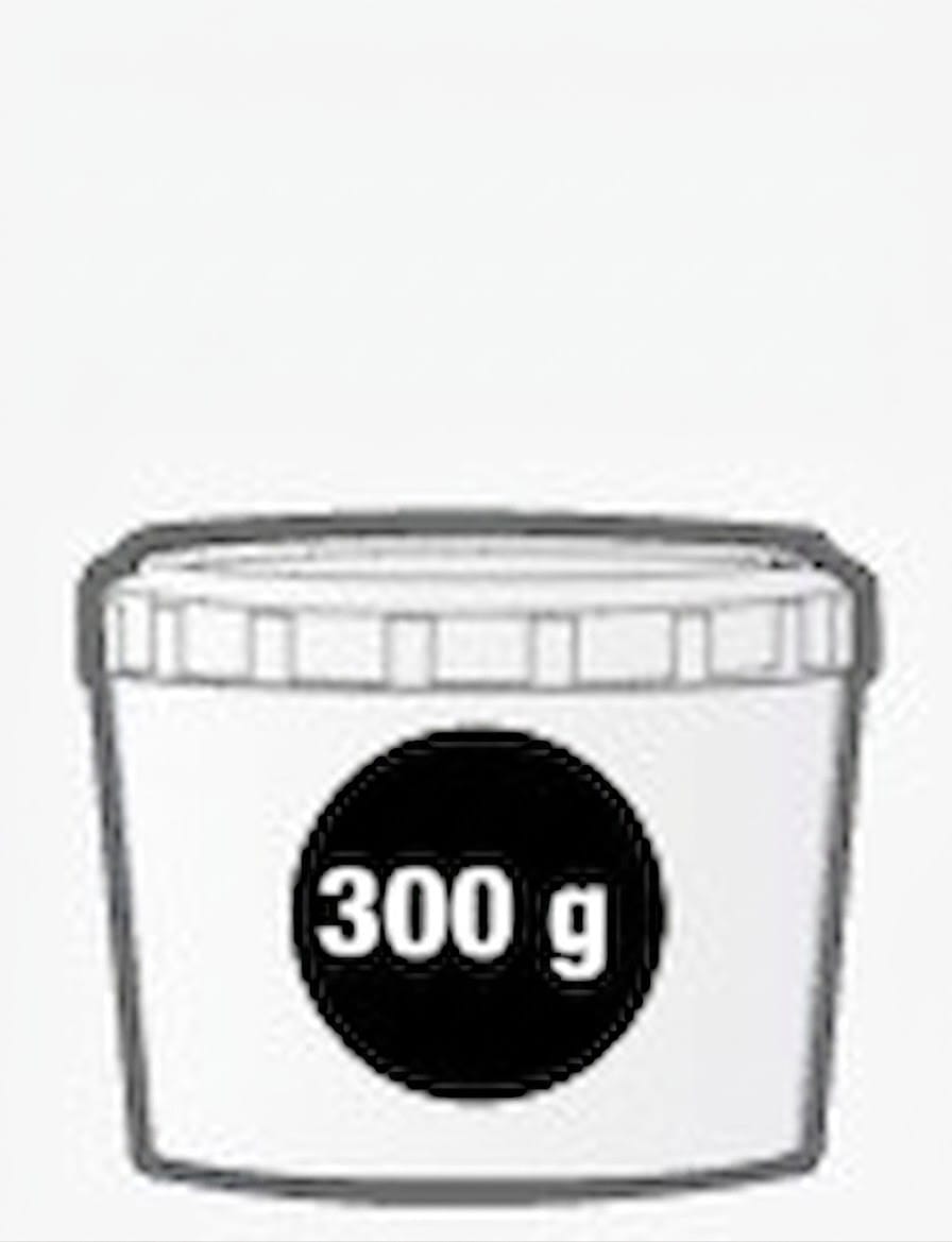 300g pot